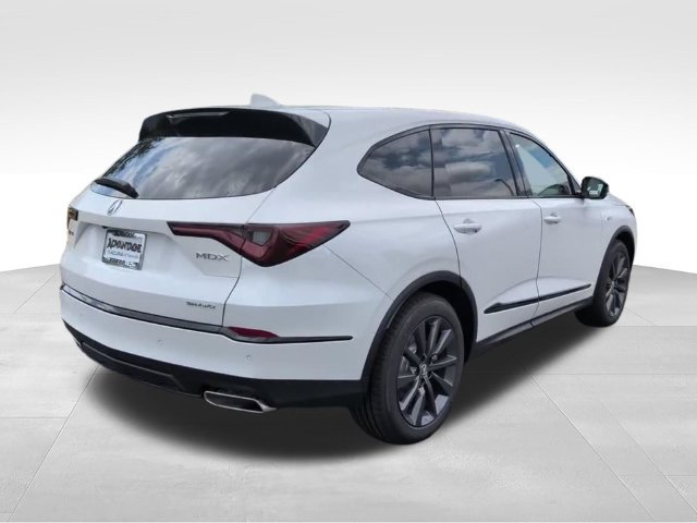New 2026 Acura MDX A-Spec AWD/4WD image 4