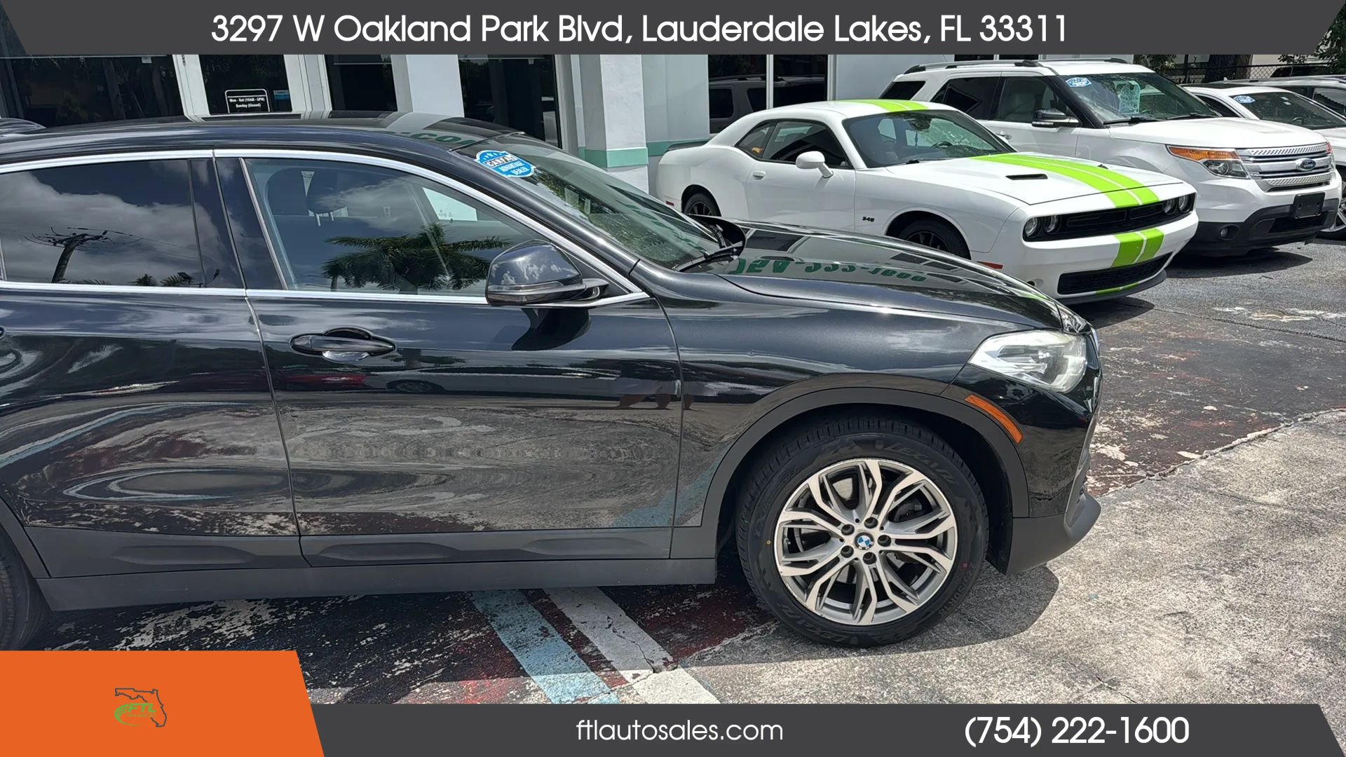 Used 2018 BMW X2 sDrive28i FWD image 14