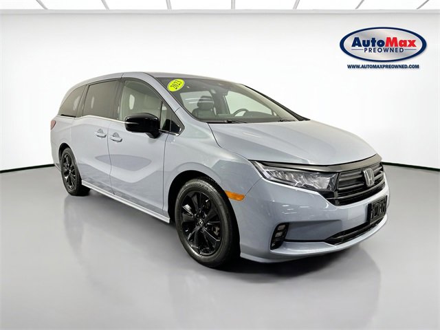 Used 2023 Honda Odyssey Sport