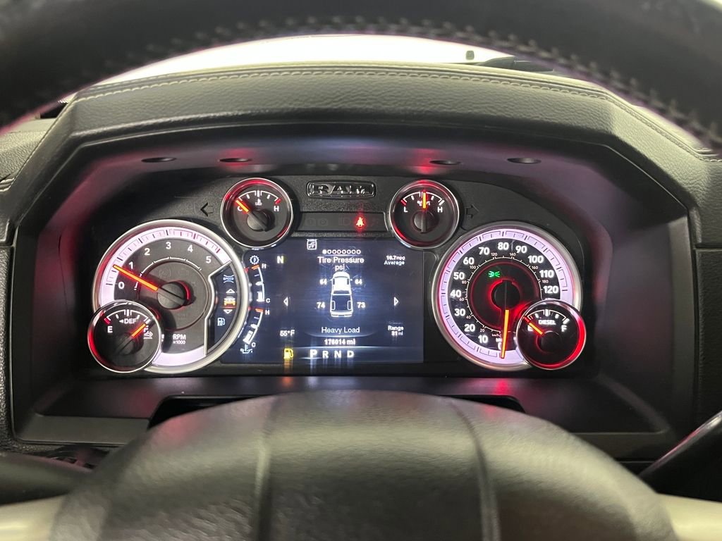 Used 2013 RAM 2500 Laramie w/ Convenience Group image 19