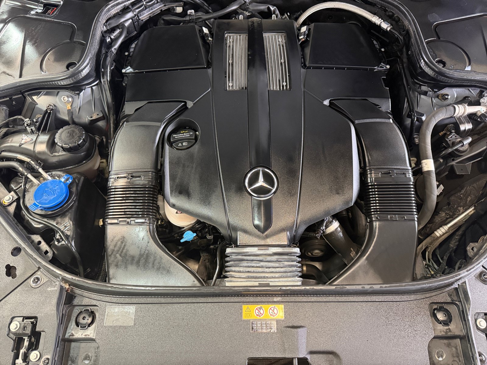Used 2020 Mercedes-Benz S 450 Sedan image 20