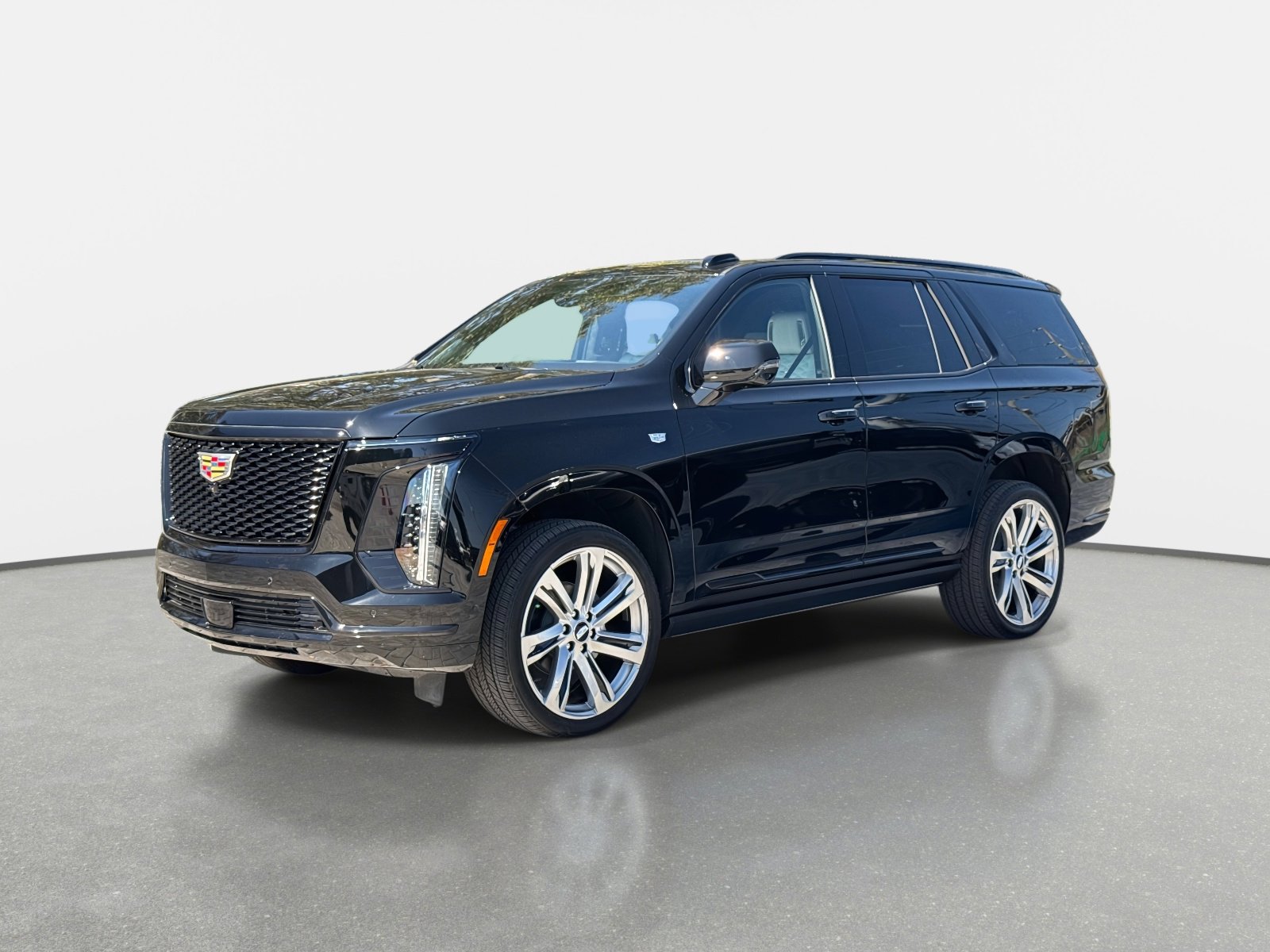 Used 2026 Cadillac Escalade Platinum Sport image 7