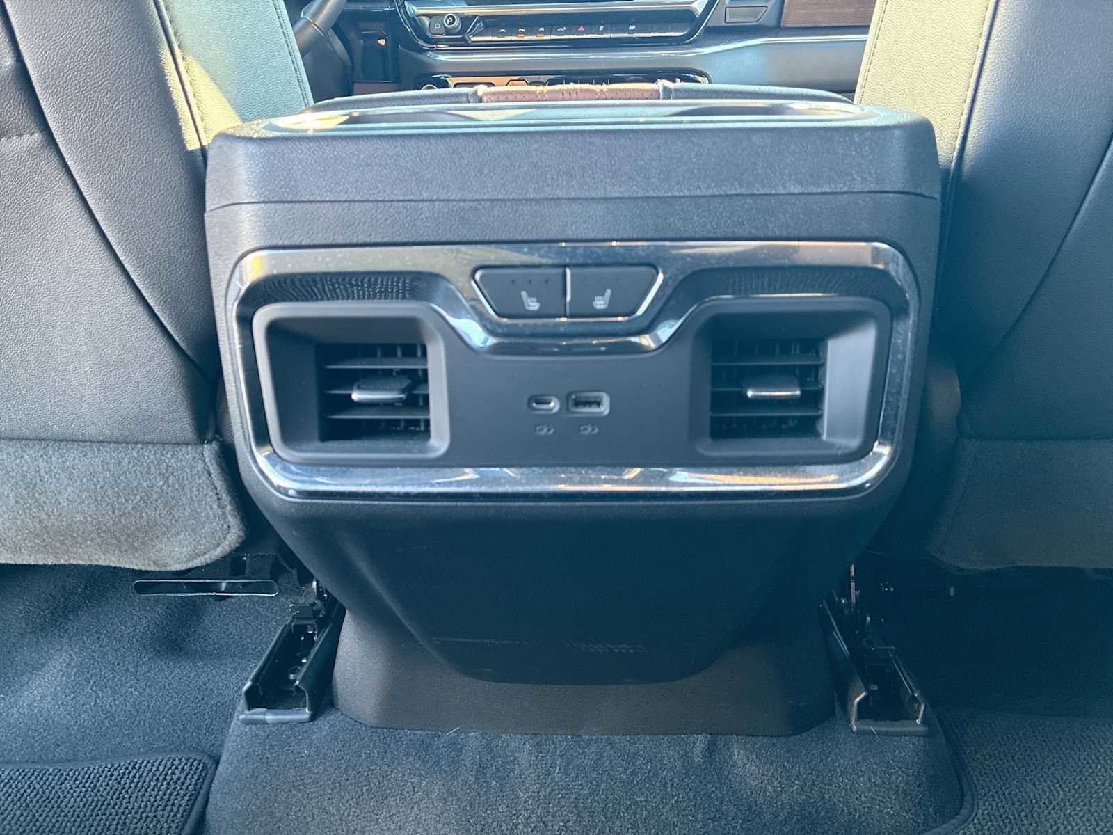 Certified 2023 Chevrolet Silverado 1500 High Country image 27