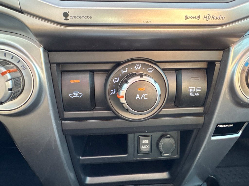 Used 2018 Toyota 4Runner SR5 Premium AWD/4WD image 19