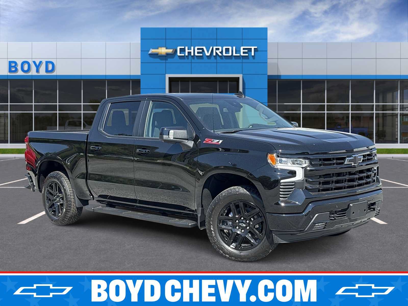 New 2026 Chevrolet Silverado 1500 RST w/ Safety Package
