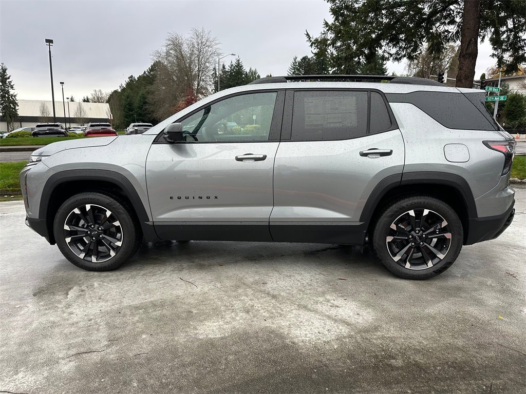 New 2026 Chevrolet Equinox RS image 2