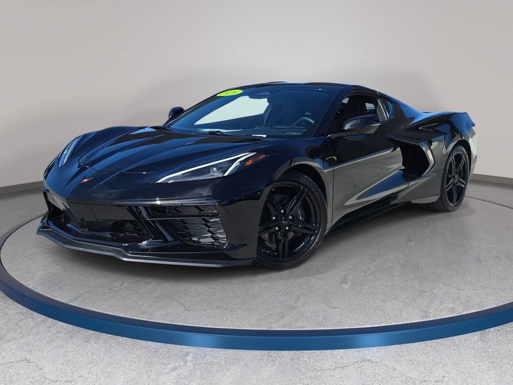 Used 2026 Chevrolet Corvette Stingray Coupe w/ Battery Protection Package