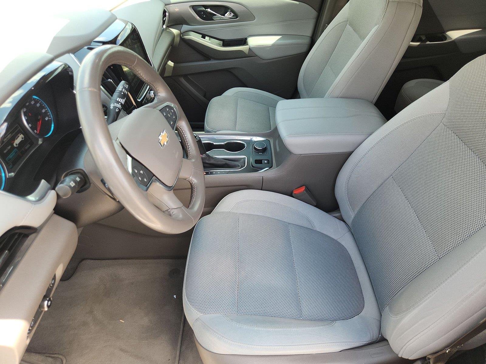 Certified 2019 Chevrolet Traverse LT FWD image 18
