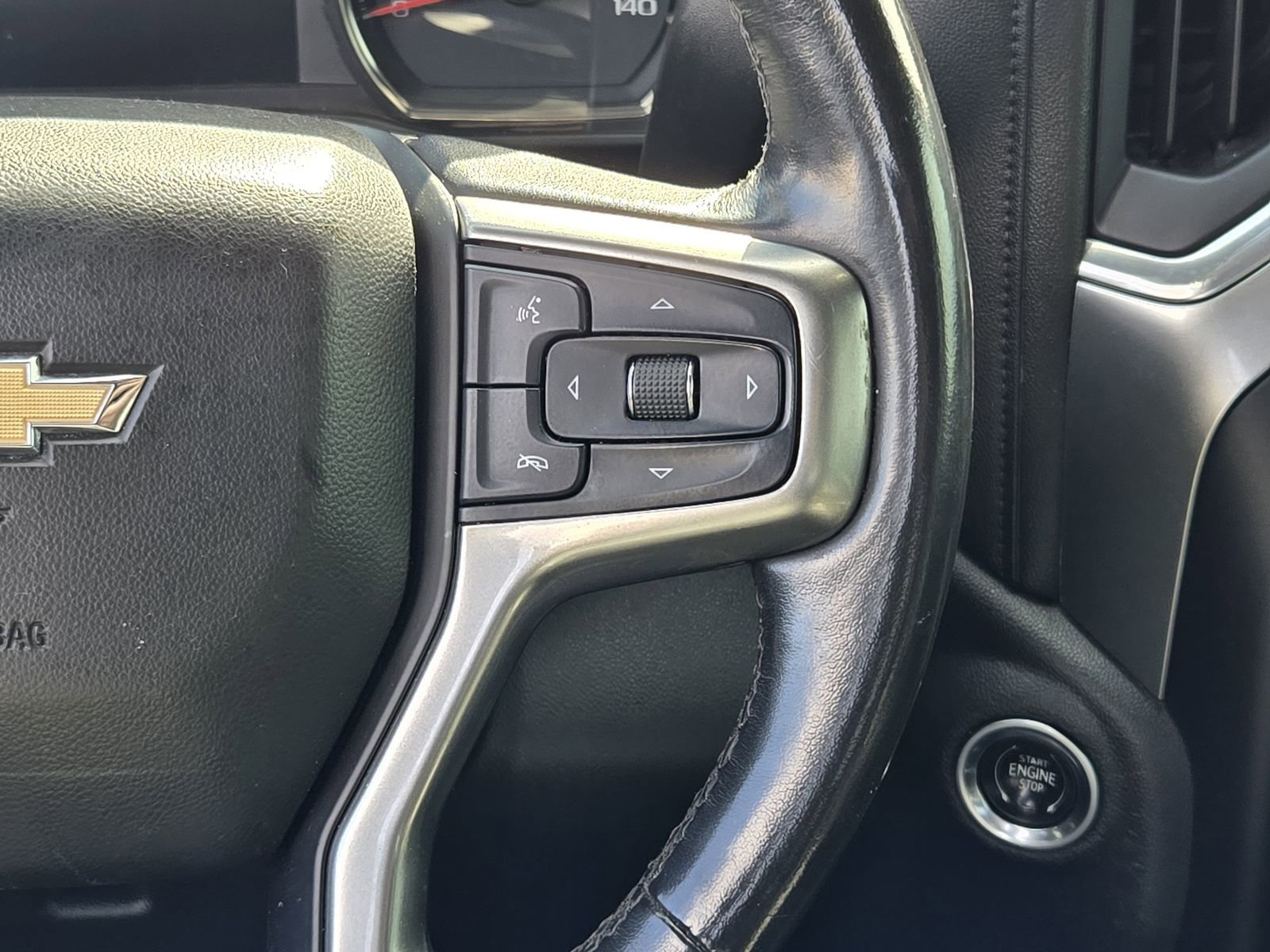 Used 2019 Chevrolet Silverado 1500 LT w/ Texas Edition image 27