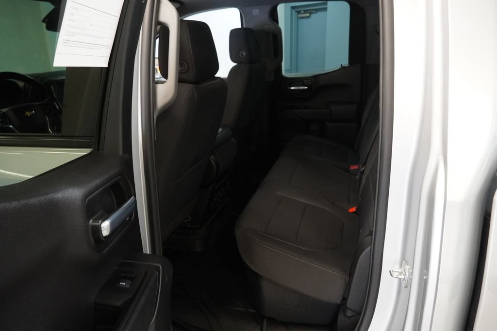 Used 2020 Chevrolet Silverado 1500 LT w/ All-Star Edition AWD/4WD image 17
