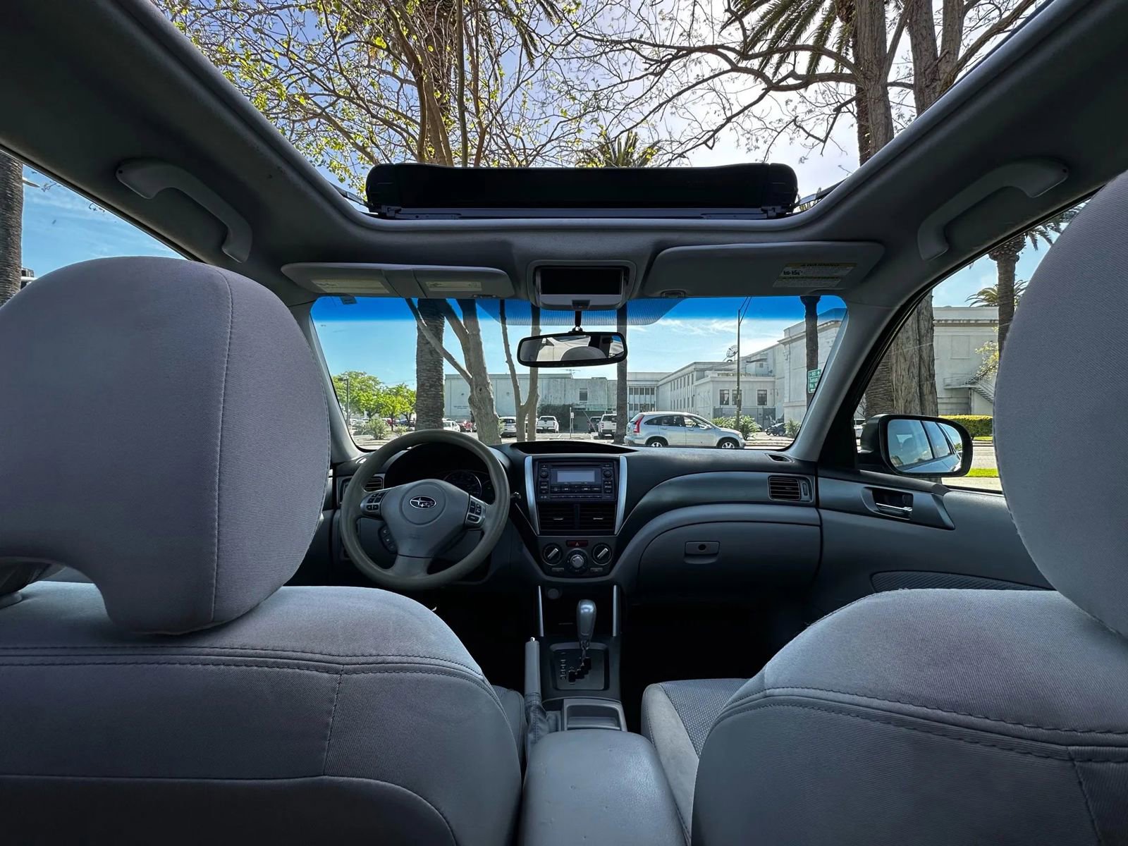 Used 2013 Subaru Forester 2.5X Premium image 10