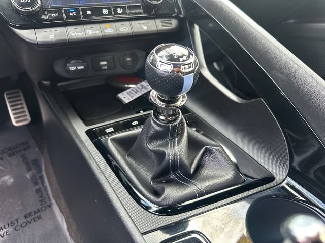 Used 2025 Hyundai Elantra N FWD image 24