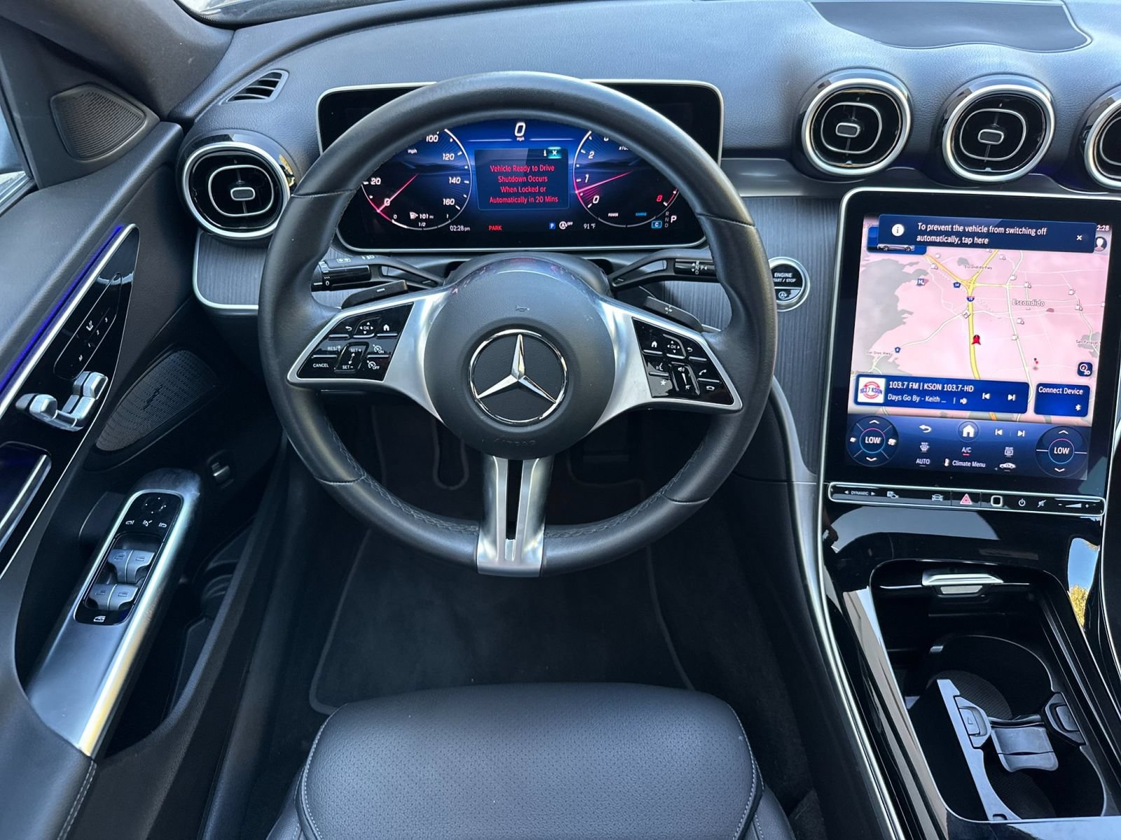 Certified 2025 Mercedes-Benz C 300 Sedan image 16