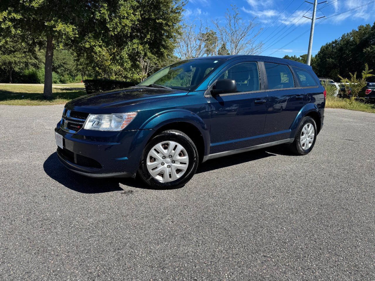 Used 2014 Dodge Journey American Value Package w/ Flexible Seating Group FWD image 27