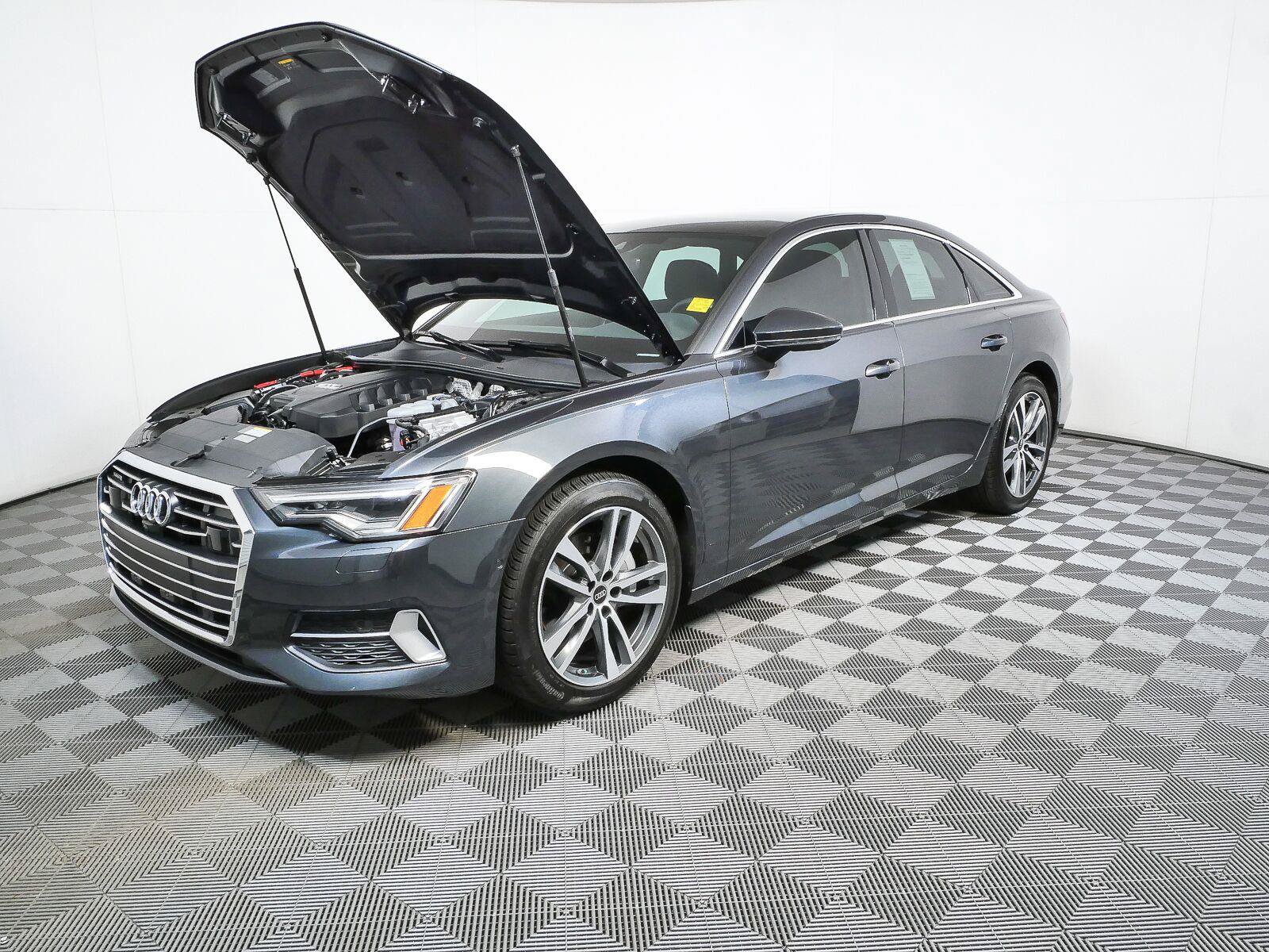 Used 2023 Audi A6 Premium Plus w/ Premium Plus Package AWD/4WD image 33