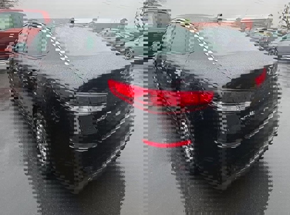 Used 2020 Kia Optima LX image 5