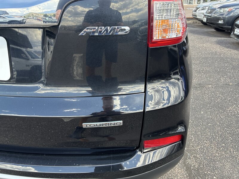 Used 2016 Honda CR-V Touring image 11