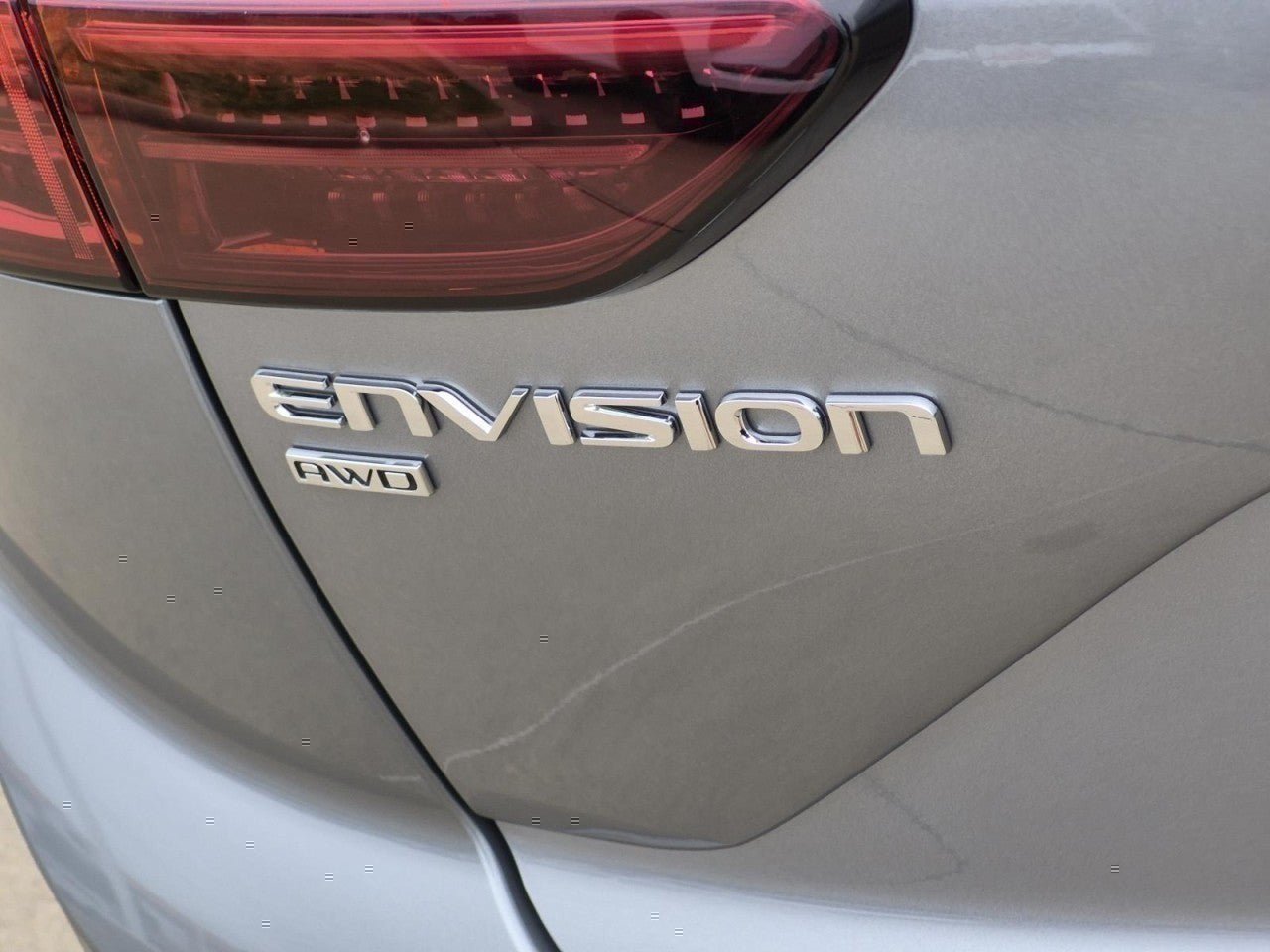 New 2026 Buick Envision Sport Touring AWD/4WD image 6
