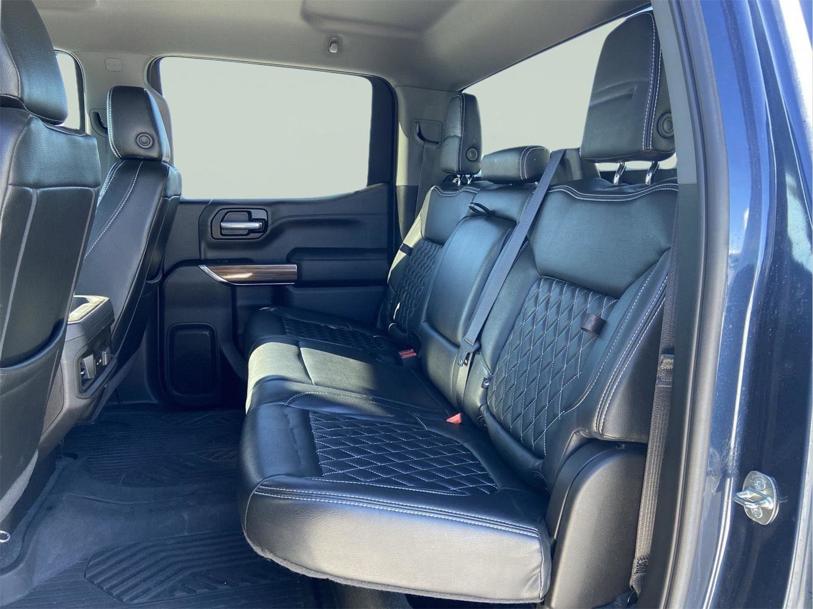 Used 2021 Chevrolet Silverado 1500 LT Trail Boss w/ Bed Protection Package image 19