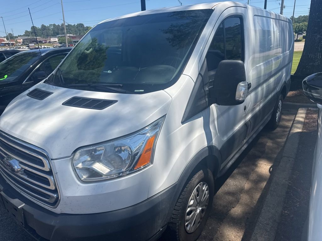 Used 2015 Ford Transit 250 130 Low Roof w/ Exterior Upgrade Package