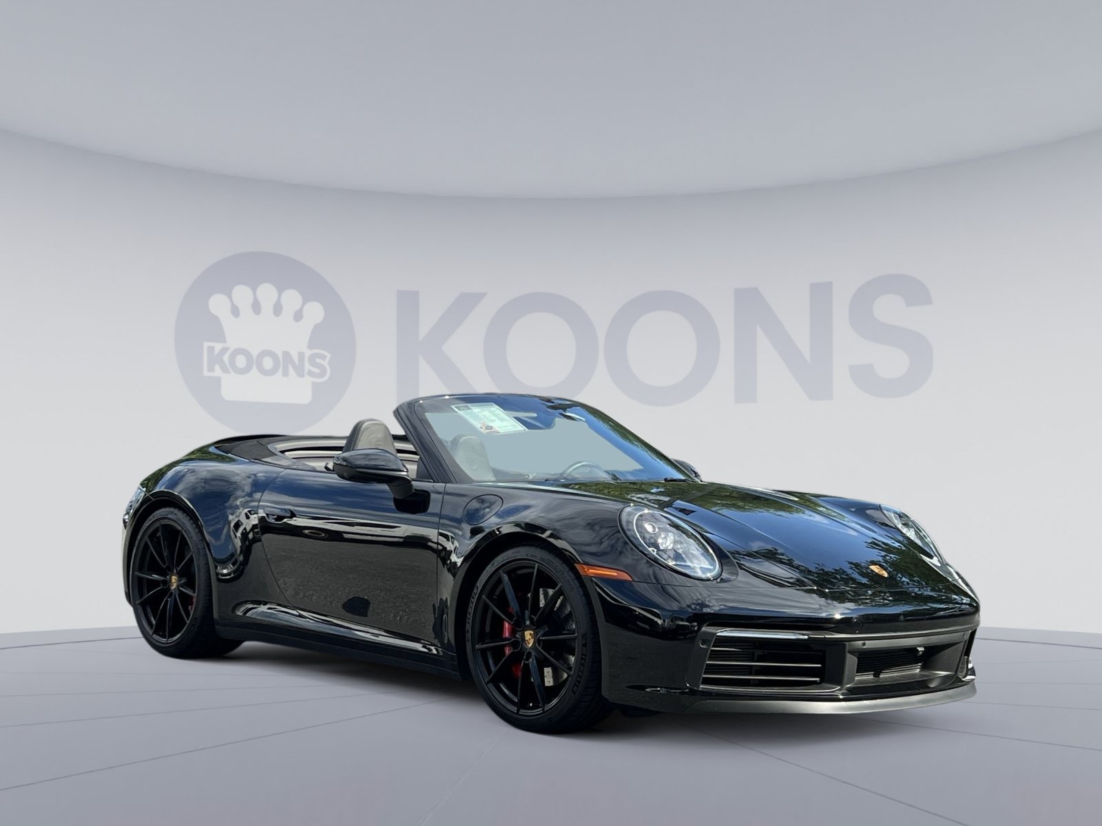 Used 2022 Porsche 911 Carrera 4S AWD/4WD image 2