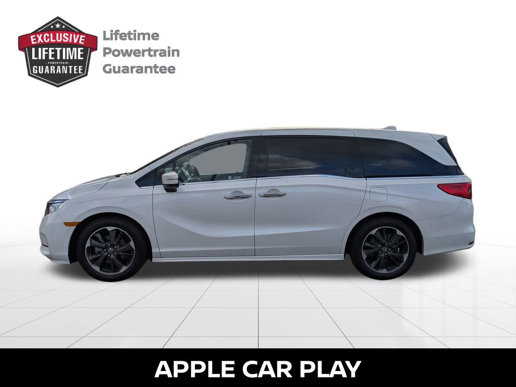 Used 2024 Honda Odyssey Elite image 8