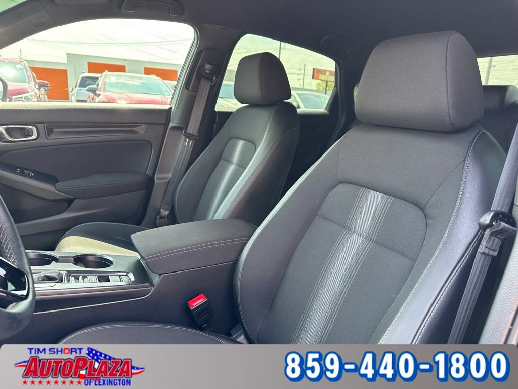 Used 2026 Honda Civic Sport image 31