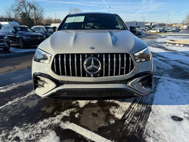 Certified 2024 Mercedes-Benz GLE 53 AMG 4MATIC Coupe image 2