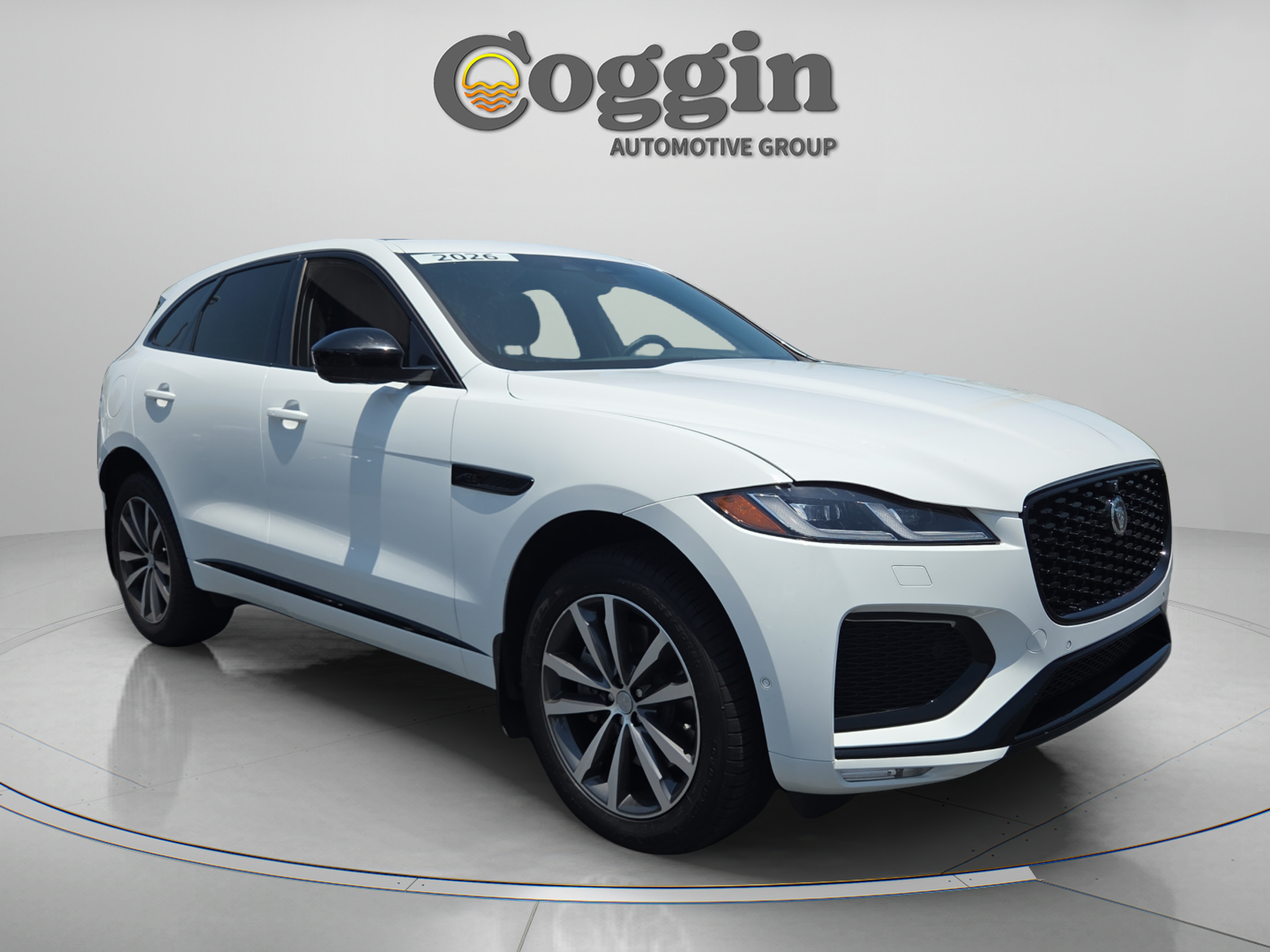 Used 2026 Jaguar F-PACE R-Dynamic S AWD/4WD image 7