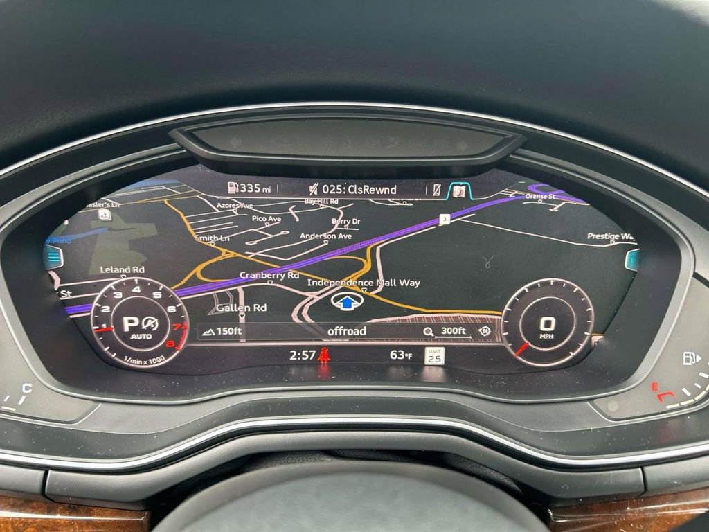 Used 2019 Audi A5 2.0T Prestige w/ Luxury Package AWD/4WD image 21