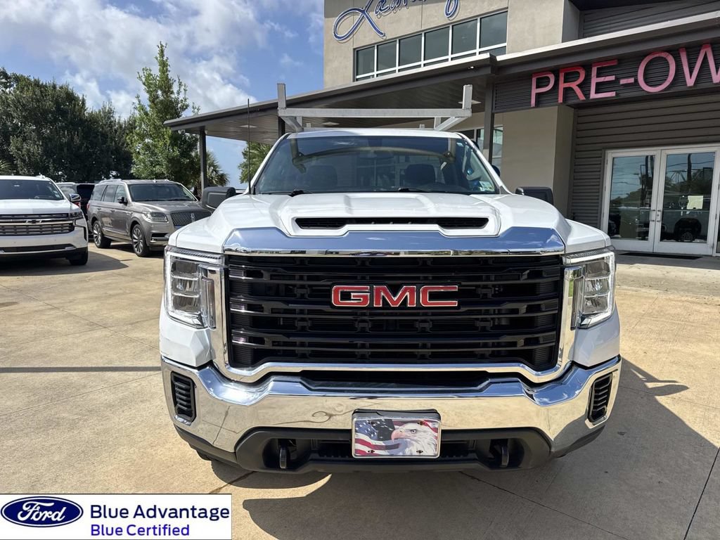 Used 2022 GMC Sierra 2500 Pro w/ Convenience Package RWD image 4