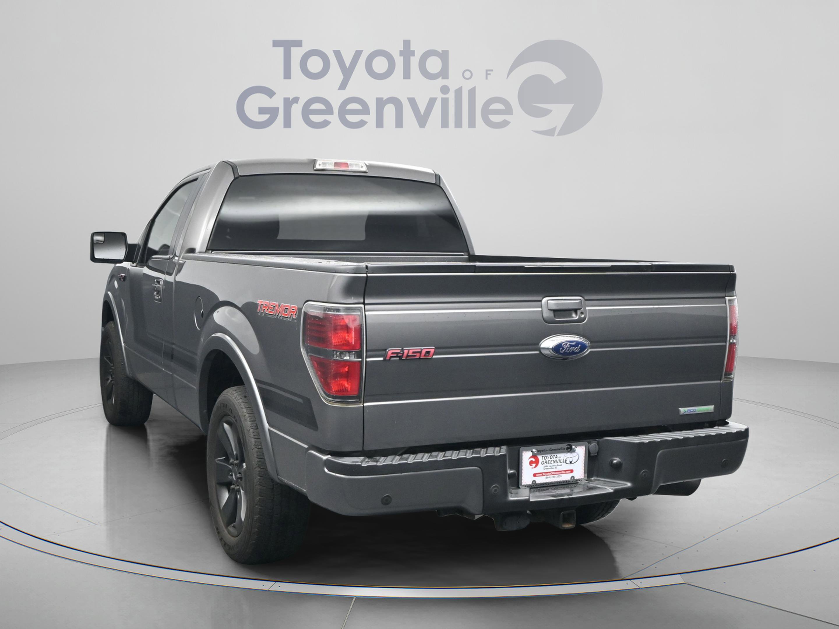 Used 2014 Ford F150 FX4 w/ FX Appearance Package AWD/4WD image 12