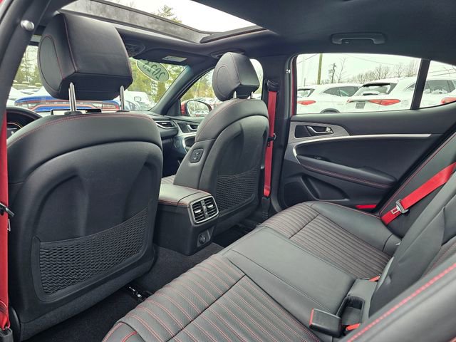 Used 2023 Genesis G70 2.0T w/ Sport Prestige Package image 20