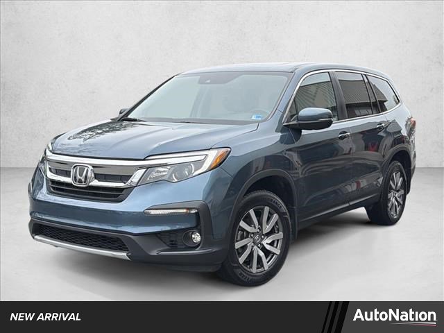 Used 2022 Honda Pilot EX-L image 1