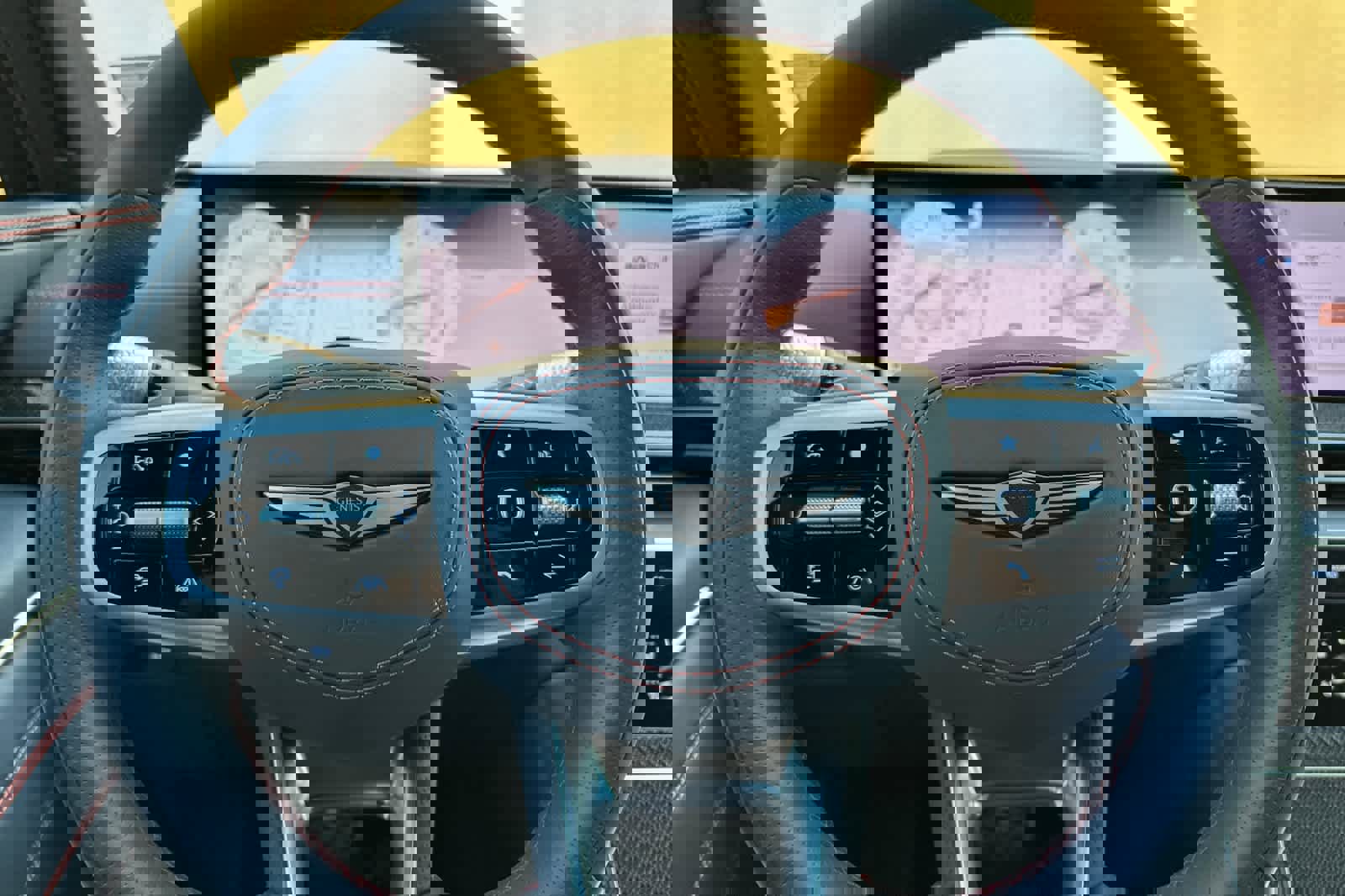 Used 2026 Genesis GV80 3.5T e-SC image 23