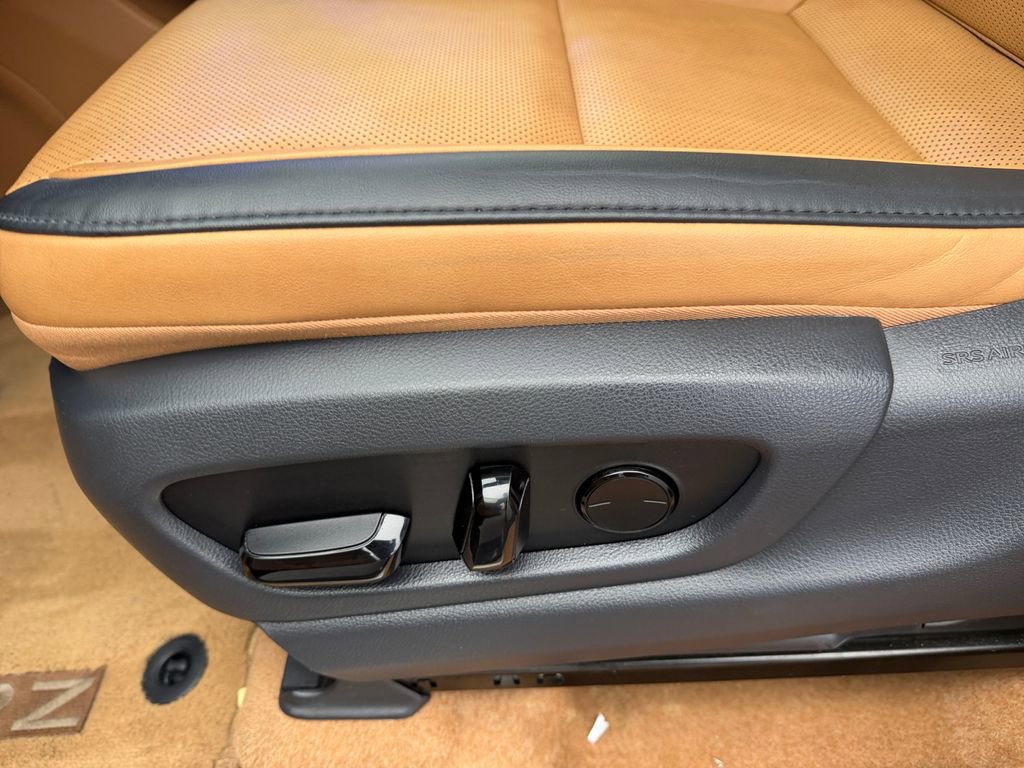 Certified 2024 Lexus RZ 300e Premium w/ Cold Area Package FWD image 17