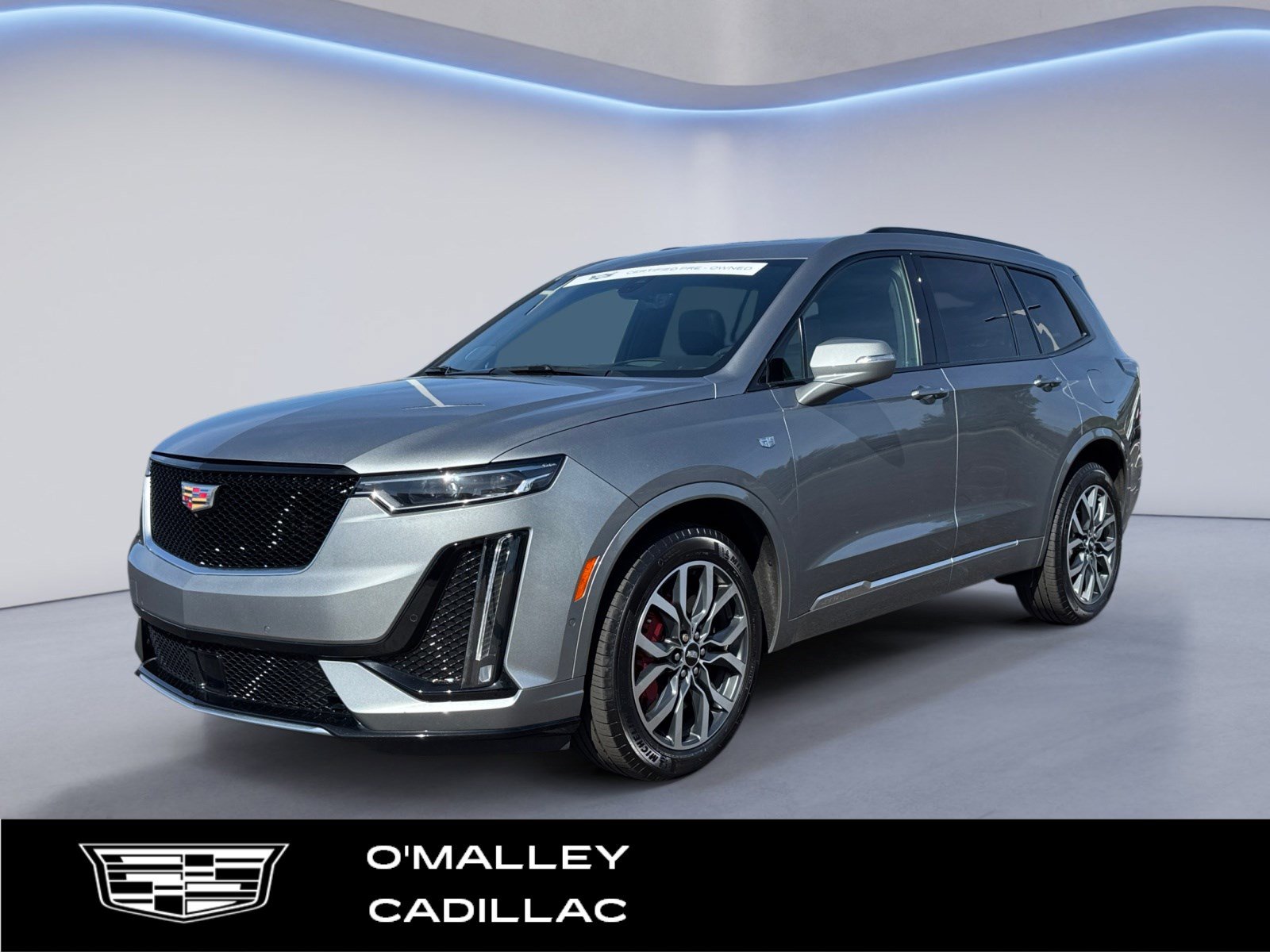 Certified 2025 Cadillac XT6 Sport w/ Platinum Package