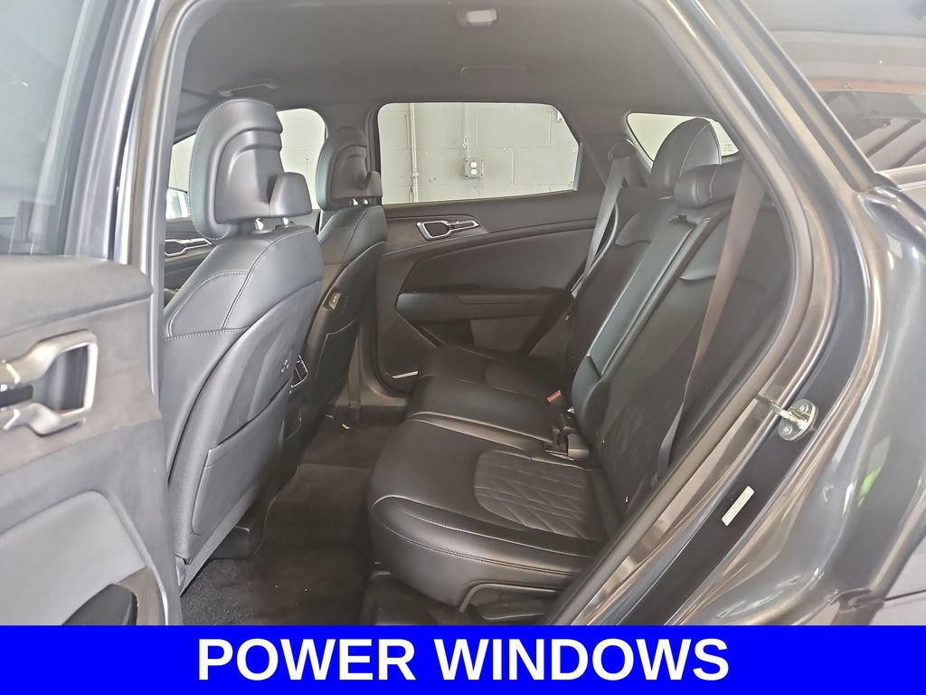 Used 2024 Kia Sportage X-Line AWD/4WD image 16