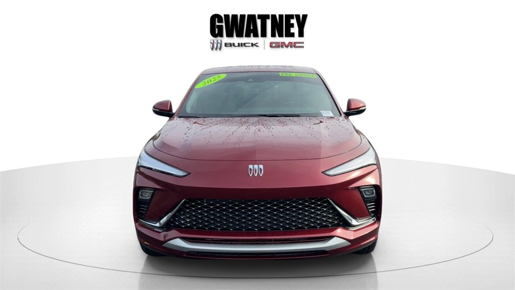 Used 2025 Buick Envista Avenir