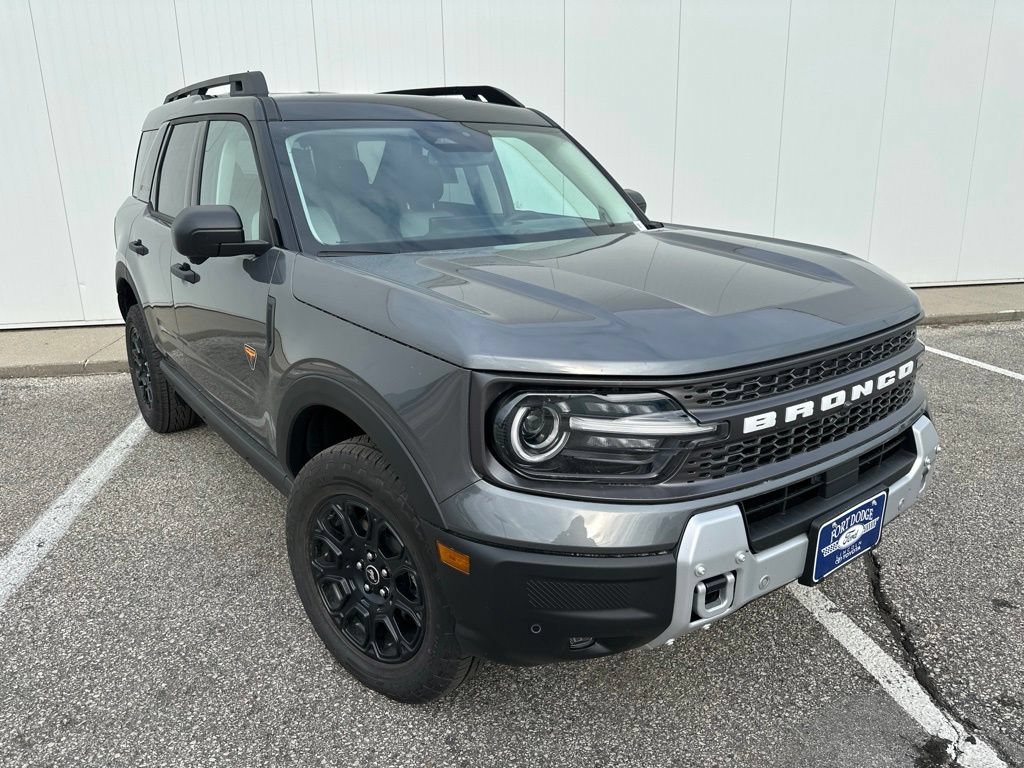 New 2026 Ford Bronco Sport Badlands w/ Badlands Tech Package AWD/4WD image 10