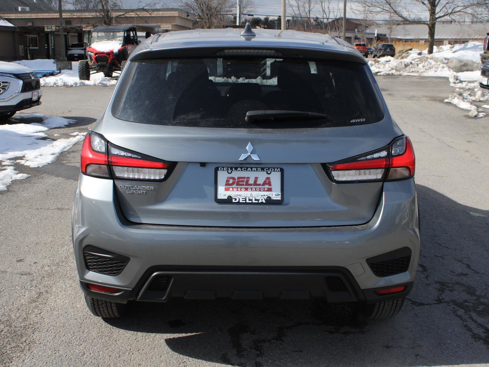 New 2026 Mitsubishi Outlander Sport AWD image 6