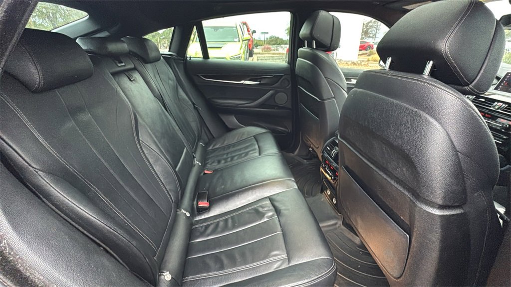 Used 2018 BMW X6 sDrive35i image 42
