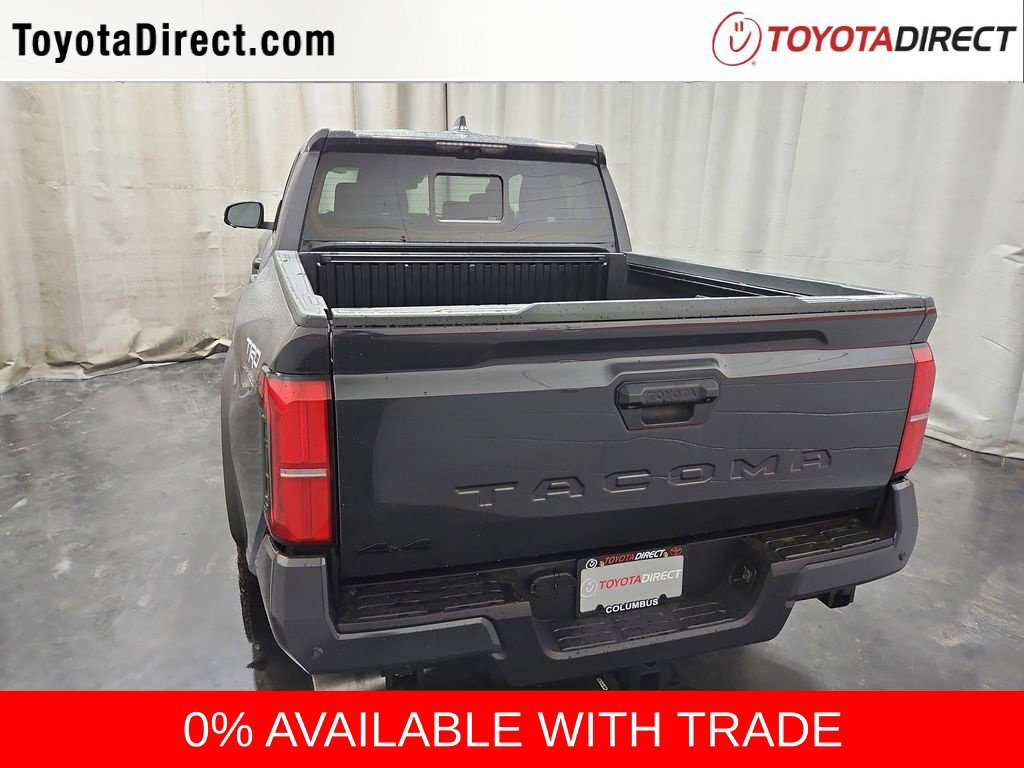 New 2026 Toyota Tacoma TRD Off-Road w/ TRD Off Road Premium Package AWD/4WD image 5