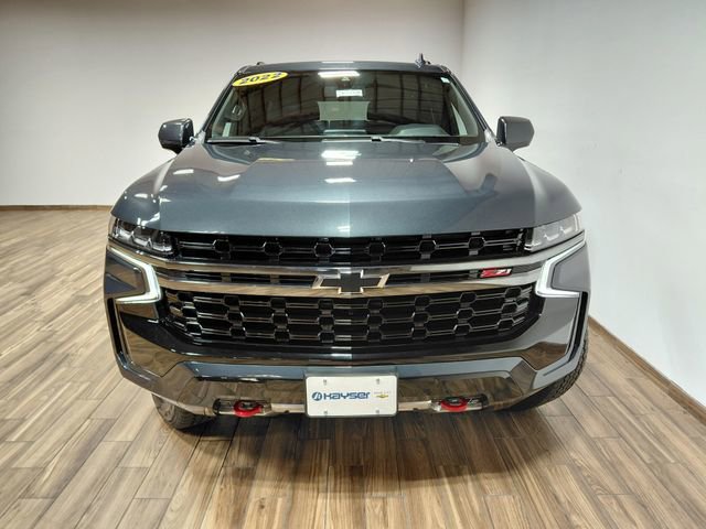 Certified 2022 Chevrolet Tahoe Z71 w/ Max Trailering Package image 21