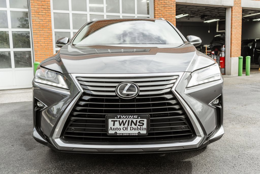 Used 2017 Lexus RX 350 AWD image 30