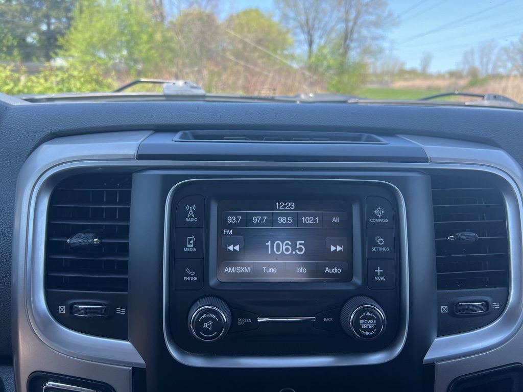 Certified 2020 RAM 1500 Classic Warlock image 19