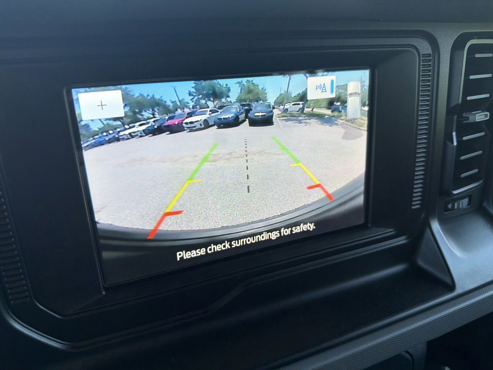 Used 2023 Ford Bronco Big Bend image 24