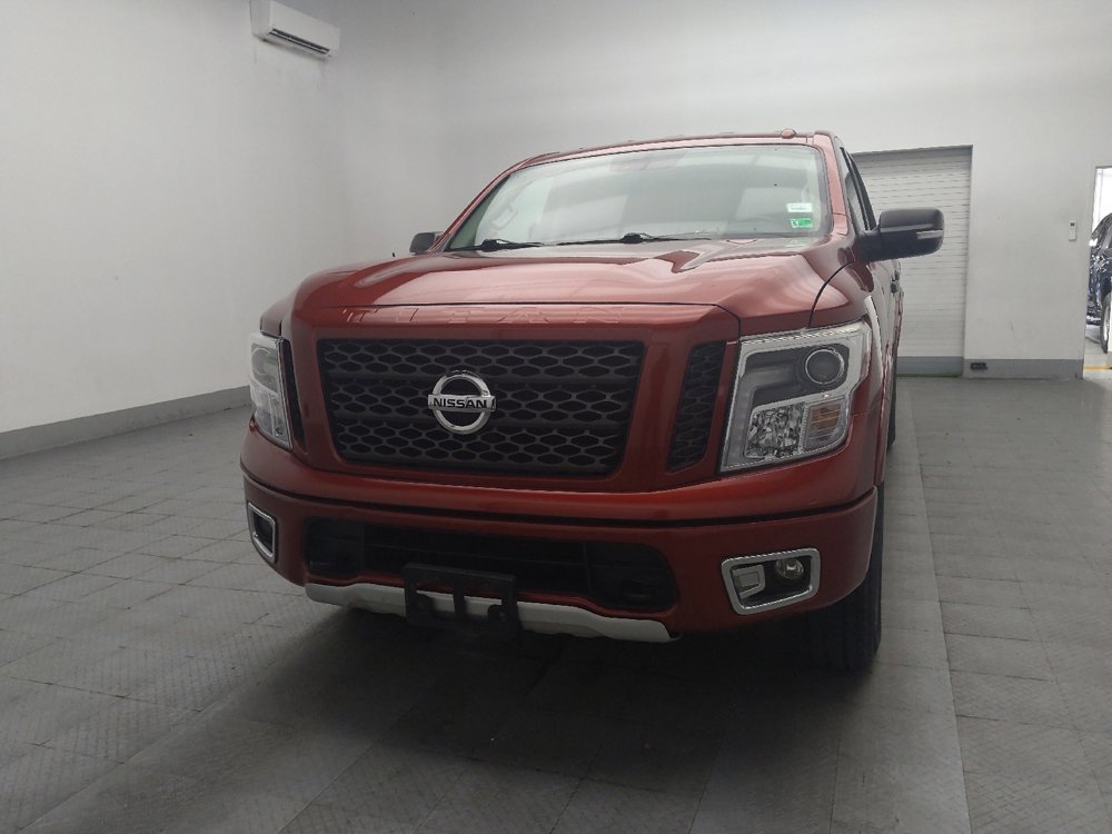 Used 2019 Nissan Titan PRO-4X AWD/4WD image 15