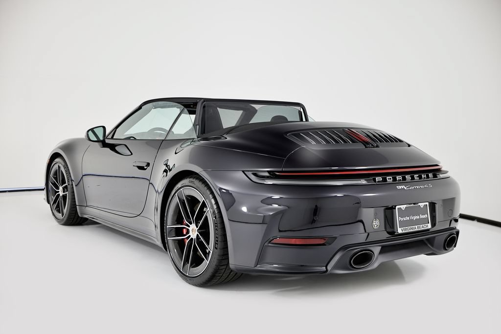New 2026 Porsche 911 Carrera 4S AWD/4WD image 3