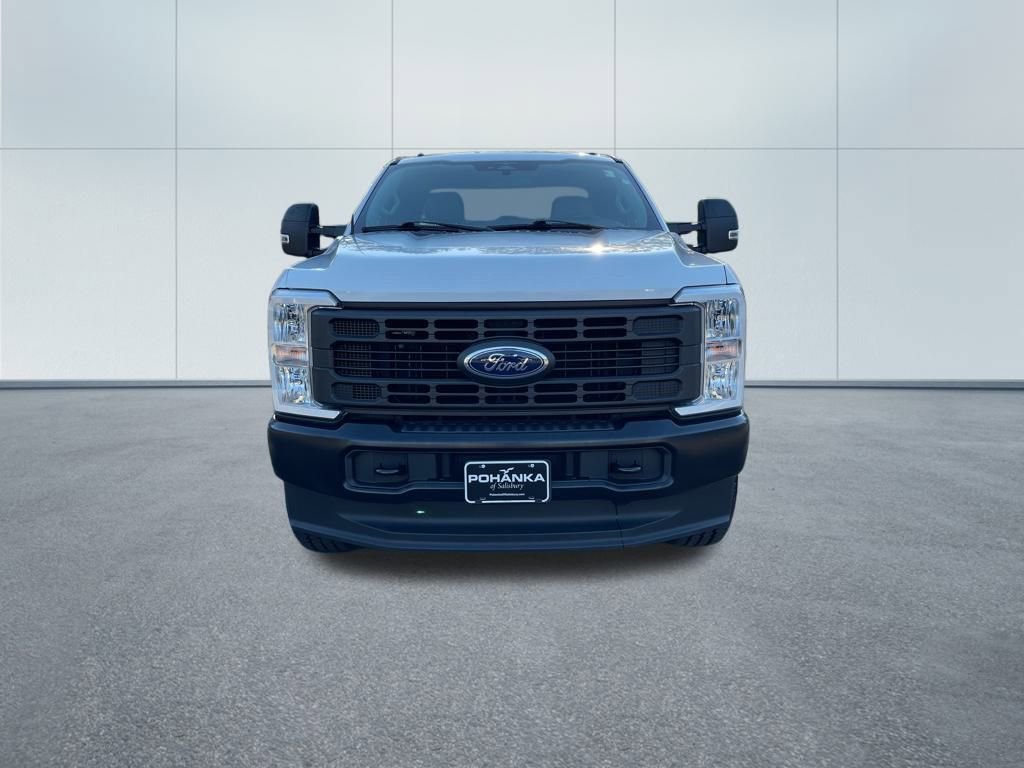 Used 2023 Ford F250 XL w/ Snow Plow Prep Package image 3